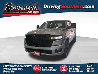 New 2025 Ram 1500 Lone Star Crew Cab 4x4 Pickup for sale #O5T555008T - photo 1