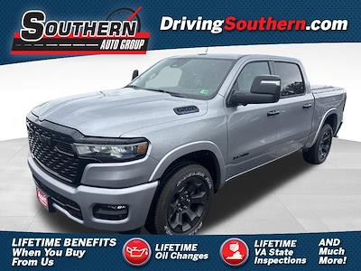 2025 Ram 1500 Crew Cab 4x4 Pickup for sale #O5T576127T - photo 1