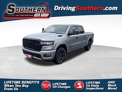 2025 Ram 1500 Crew Cab 4x4 Pickup for sale #O5T576128T - photo 1
