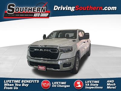 2025 Ram 1500 Crew Cab 4x4 Pickup for sale #O5T576139T - photo 1