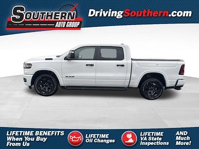 2025 Ram 1500 Crew Cab 4x4 Pickup for sale #O5T576564T - photo 1