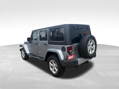 Used 2013 Jeep Wrangler - photo 1