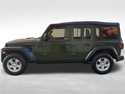 Used 2021 Jeep Wrangler - photo 1