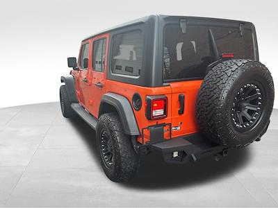 Used 2019 Jeep Wrangler Unlimited Sport for sale #O260203327T1 - photo 2
