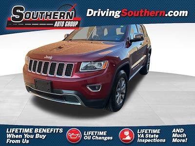 2015 Jeep Grand Cherokee 4WD SUV for sale #O26020742T1 - photo 1