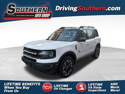 Used 2022 Ford Bronco Sport - photo 1