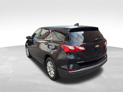 Used 2021 Chevrolet Equinox - photo 1