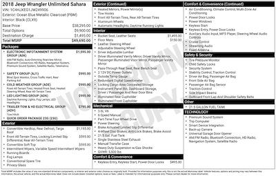 Used 2018 Jeep Wrangler - photo 1