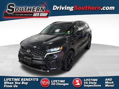Used 2021 Kia Sorento - photo 1