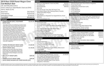 Used 2019 Ram 2500 - photo 1