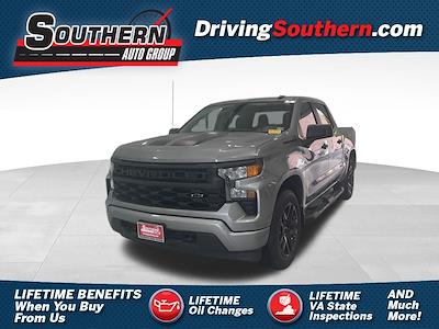 2023 Chevrolet Silverado 1500 Crew Cab 4x4 Pickup for sale #O4G123086TA - photo 1