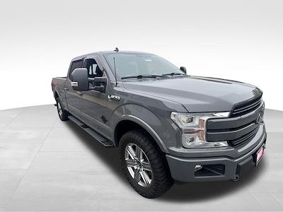 2018 Ford F-150 SuperCrew Cab 4x4 Pickup for sale #O4T299098A - photo 2