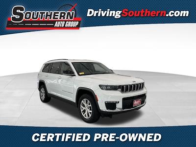 2021 Jeep Grand Cherokee L 4x4 SUV for sale #O4W215297TA - photo 1