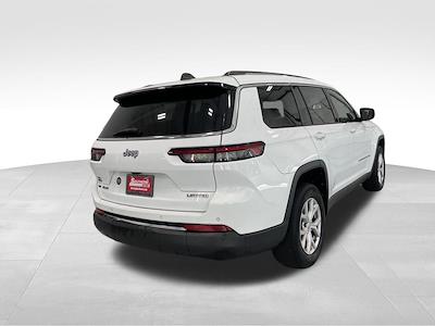 2021 Jeep Grand Cherokee L 4x4 SUV for sale #O4W215297TA - photo 2