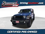 2024 Jeep Wrangler 4x4 SUV for sale #O4W267877TA - photo 1