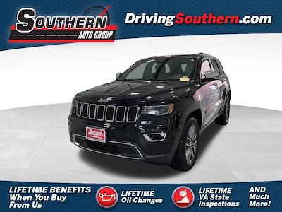2017 Jeep Grand Cherokee 4x4 SUV for sale #O5G270194XA - photo 1