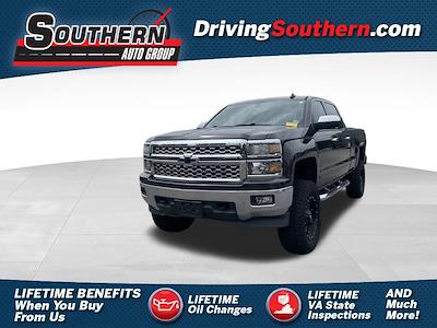 2015 Chevrolet Silverado 1500 Crew Cab 4x4 Pickup for sale #O5G699971A - photo 1