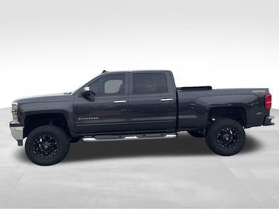 2015 Chevrolet Silverado 1500 Crew Cab 4x4 Pickup for sale #O5G699971A - photo 2
