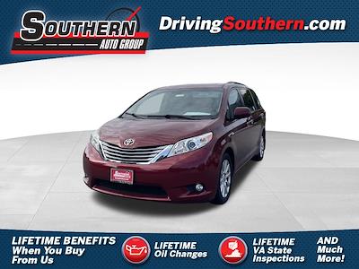 2017 Toyota Sienna 4x4 Minivan for sale #O5M564088A - photo 1