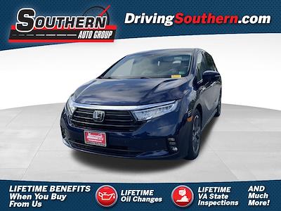 2024 Honda Odyssey FWD Minivan for sale #O5M597185XA - photo 1