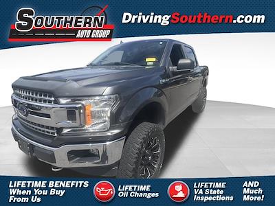 2018 Ford F-150 SuperCrew Cab 4x4 Pickup for sale #O5M604882A - photo 1