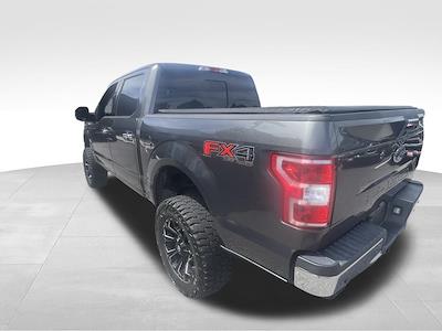2018 Ford F-150 SuperCrew Cab 4x4 Pickup for sale #O5M604882A - photo 2