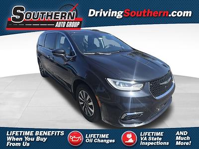 2021 Chrysler Pacifica FWD Minivan for sale #O5M604884A - photo 1