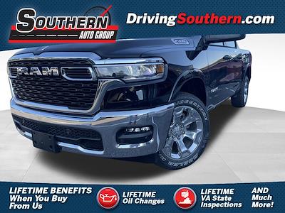 2025 Ram 1500 Crew Cab 4x4 Pickup for sale #O5T194468 - photo 1