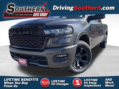 2025 Ram 1500 Crew Cab 4x4 Pickup for sale #O5T194470 - photo 1