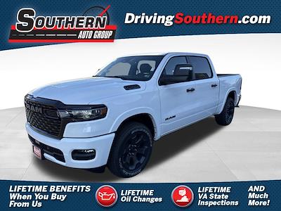 2025 Ram 1500 Crew Cab 4x4 Pickup for sale #O5T194472 - photo 1