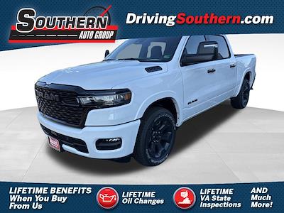 2025 Ram 1500 Crew Cab 4x4 Pickup for sale #O5T194473 - photo 1