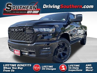 2025 Ram 1500 Crew Cab 4x4 Pickup for sale #O5T194474 - photo 1