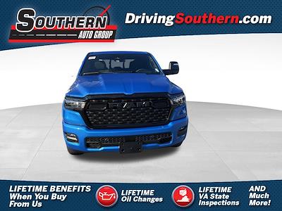 New 2025 Ram 1500 Lone Star Crew Cab for sale #O5T194478 - photo 1