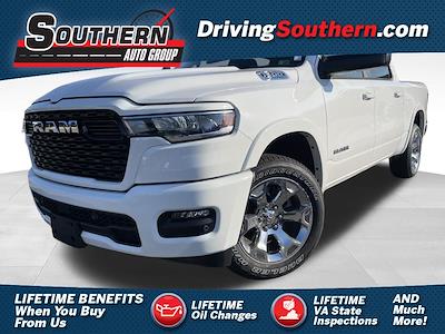 2025 Ram 1500 Crew Cab 4x4 Pickup for sale #O5T194481 - photo 1