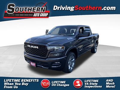 2025 Ram 1500 Crew Cab 4x4 Pickup for sale #O5T194485 - photo 1