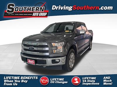 2017 Ford F-150 SuperCrew Cab 4x4 Pickup for sale #O5T508280XA - photo 1