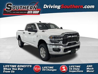 New 2025 Ram 2500 Big Horn Crew Cab 4x4 Pickup for sale #O5T540192 - photo 1