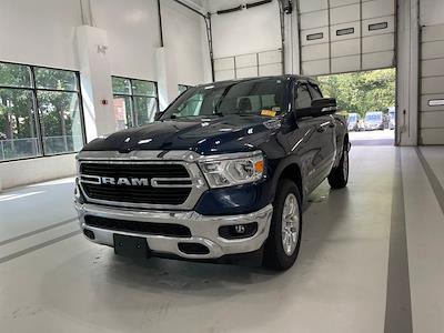 2021 Ram 1500 Quad Cab 4x4 Pickup for sale #O5T540195A - photo 1