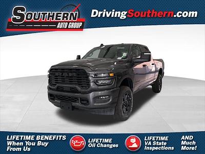 New 2025 Ram 2500 Big Horn Crew Cab 4x4 Pickup for sale #O5T549223 - photo 1