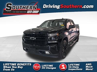 2020 Chevrolet Silverado 1500 Crew Cab 4x4 Pickup for sale #O5T549224A - photo 1