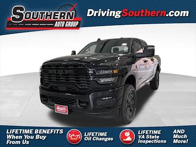 New 2025 Ram 2500 Big Horn Crew Cab 4x4 Pickup for sale #O5T549224 - photo 1