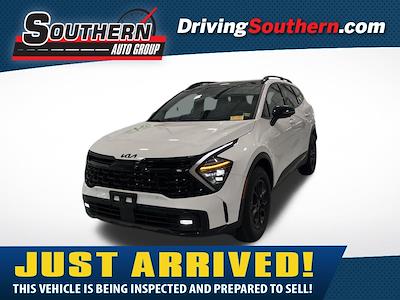 2025 Kia Sportage AWD SUV for sale #O5T549233A - photo 1