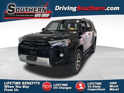 2024 Toyota 4Runner 4WD SUV for sale #O5T555012TA - photo 1