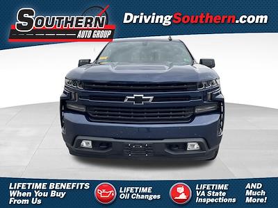 2020 Chevrolet Silverado 1500 Crew Cab 4x4 Pickup for sale #O5T560790B - photo 1