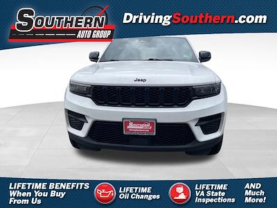 2025 Jeep Grand Cherokee 4WD SUV for sale #O5T560790H - photo 1