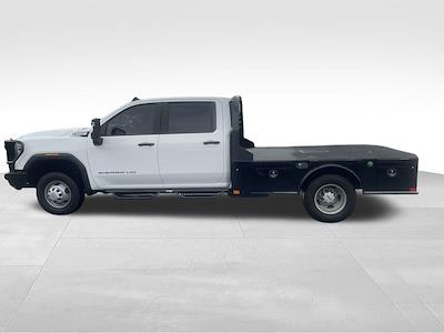 2024 GMC Sierra 3500 Crew Cab 4WD Cab Chassis for sale #O5T570120XA - photo 2