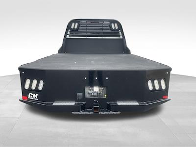 2024 GMC Sierra 3500 Crew Cab DRW 4WD Flatbed Truck for sale #O5T570120XA - photo 2