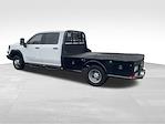 2024 GMC Sierra 3500 Crew Cab DRW 4WD Flatbed Truck for sale #O5T570120XA - photo 5