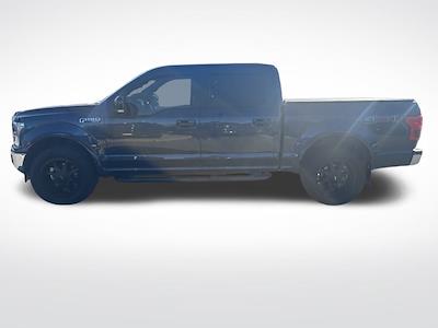Used 2018 Ford F-150 Lariat SuperCrew Cab for sale #O5T576127TA - photo 2