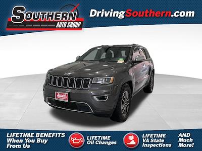 2020 Jeep Grand Cherokee 4x4 SUV for sale #O5T576566TA - photo 1